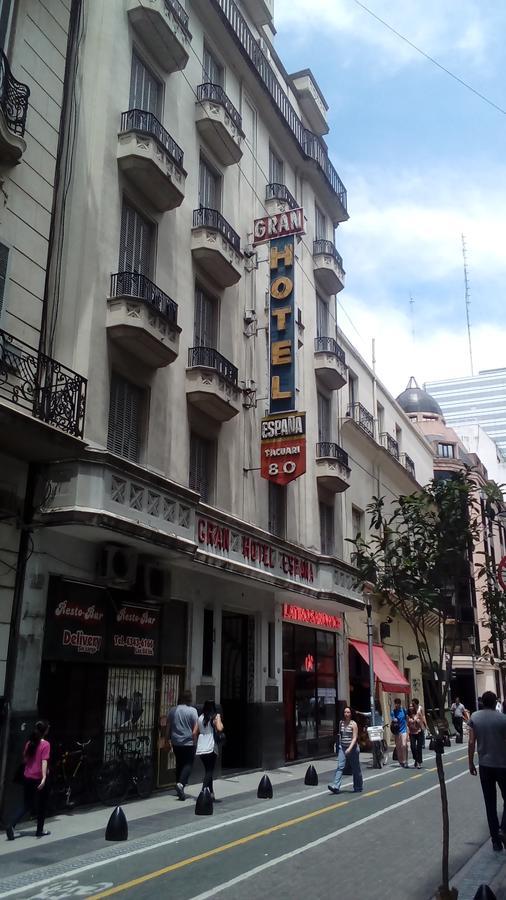 Gran Hotel Espana Buenos Aires Exterior photo