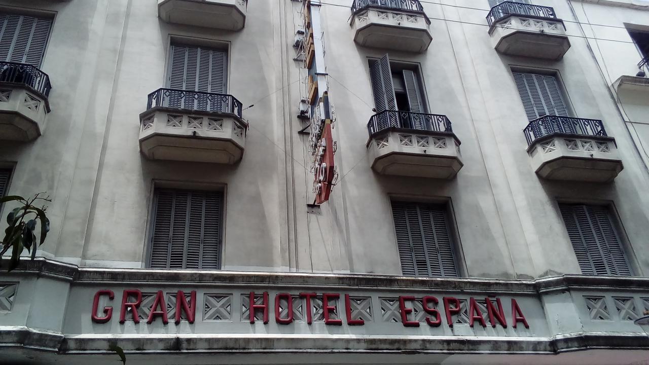 Gran Hotel Espana Buenos Aires Exterior photo